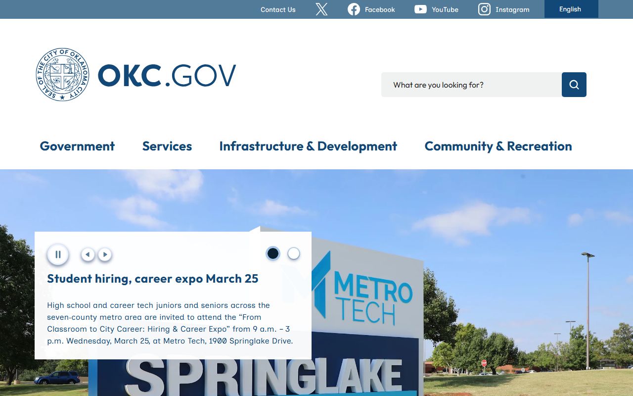 Oklahoma City Clerk Office obituary and death records